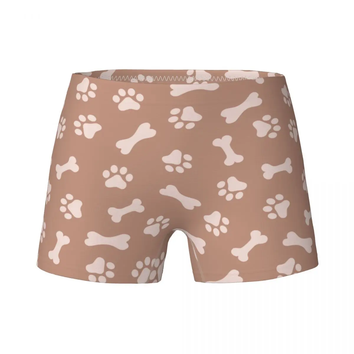 

Youth Girls Cute Animal Paw Pattern Boxer Children's Cotton Underwear Kids Teenage Underpants Breathable Briefs 4-15Y