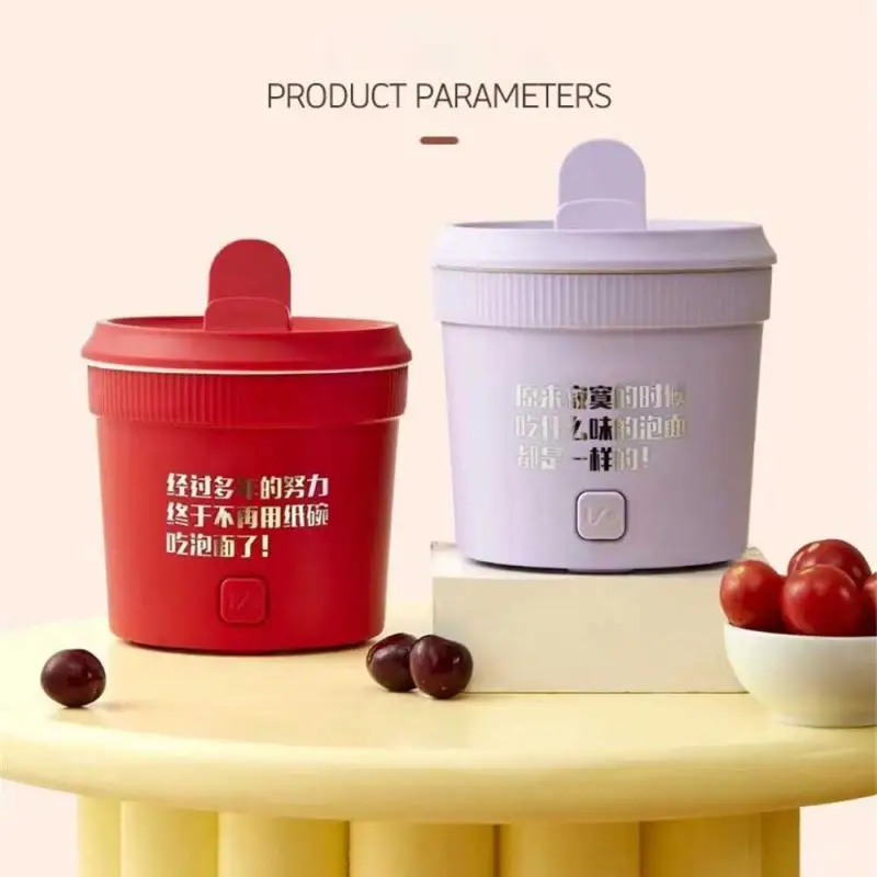 

Мультифункциональная электрическая мини-плита, 220 В, домашний горячий горшок для 1-2 человек, сковорода с подогревом, аппарат для приготовления пищи с европейской вилкой, приборы для Рисоварки