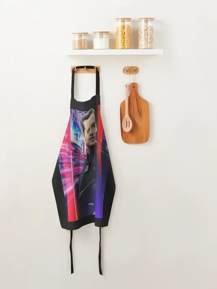 Фартук Jesse Lee Soffer рабочие женские платья кулинарные фартуки с отделкой