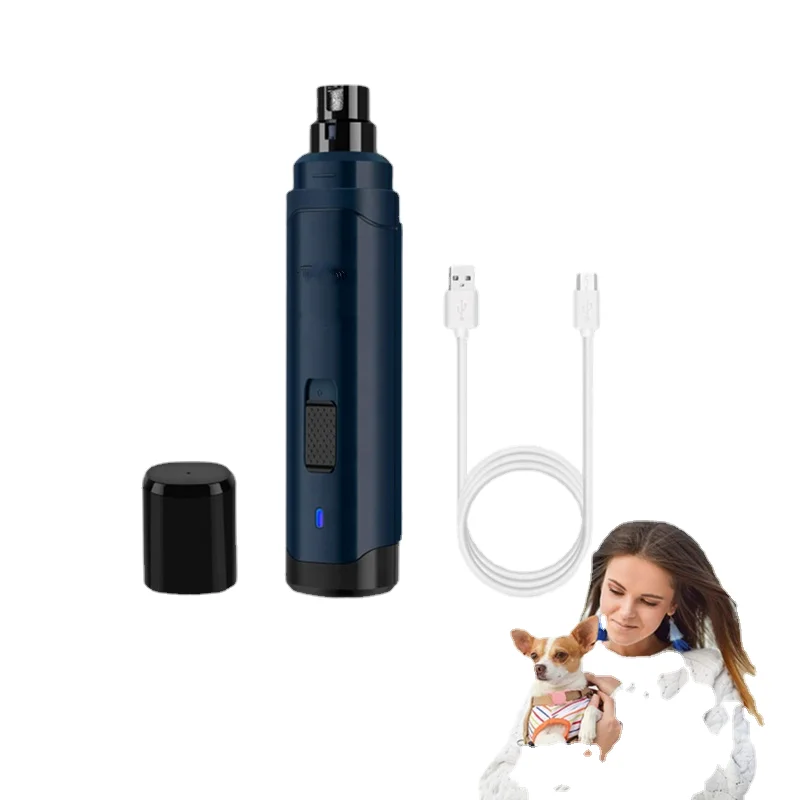 

Профессиональный перезаряжаемый триммер для домашних питомцев