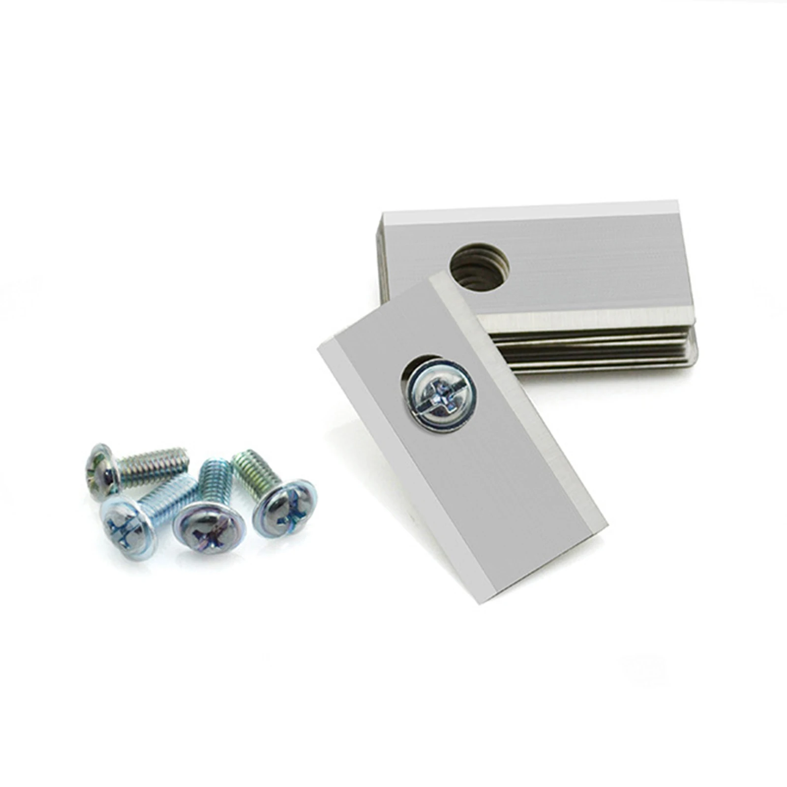 45 шт. комплект винтов для лезвия газонокосилки сменное лезвие из нержавеющей