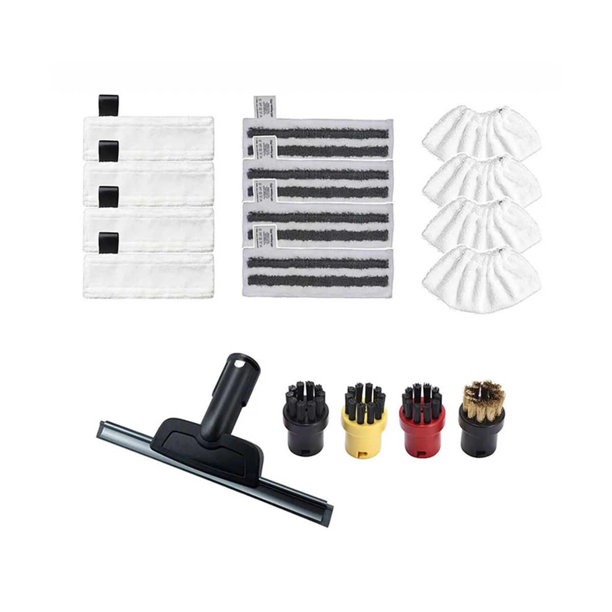 

Запчасти для швабры Easyfix SC2 SC3 SC4 SC5, насадка на окно и круглая щетка