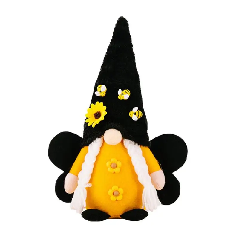 

Stuffed Gnomes Plush Toys Gnome Design Stuffed Plush Adorable Stuffed Gnome Toy Stuffed Cuddly Companion For Children Boys Girls