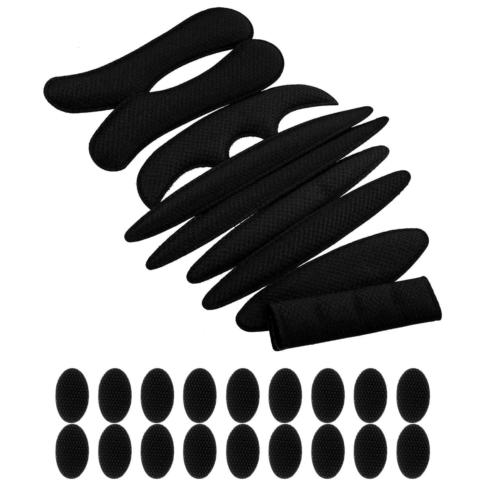 

1 Set Padding Kit Bicycle Replacement Universal Sponge Pads Set for Bike Motorcycle Cycling