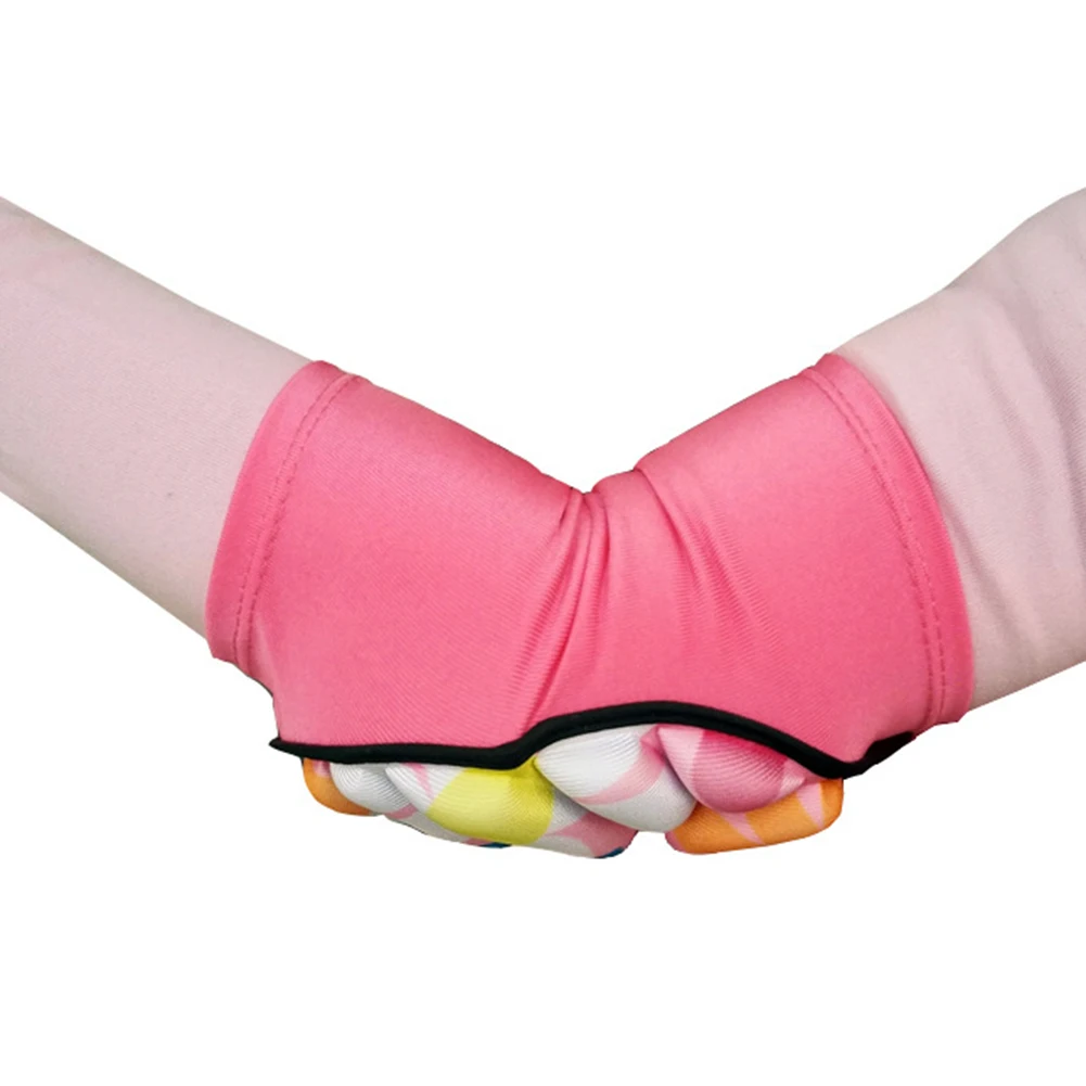 1 Pair Adult Kids Skating Sports Elbow Pads Guard Skateboard Protective Gear Durable Elbow Support Pads Elbow Protector Guard