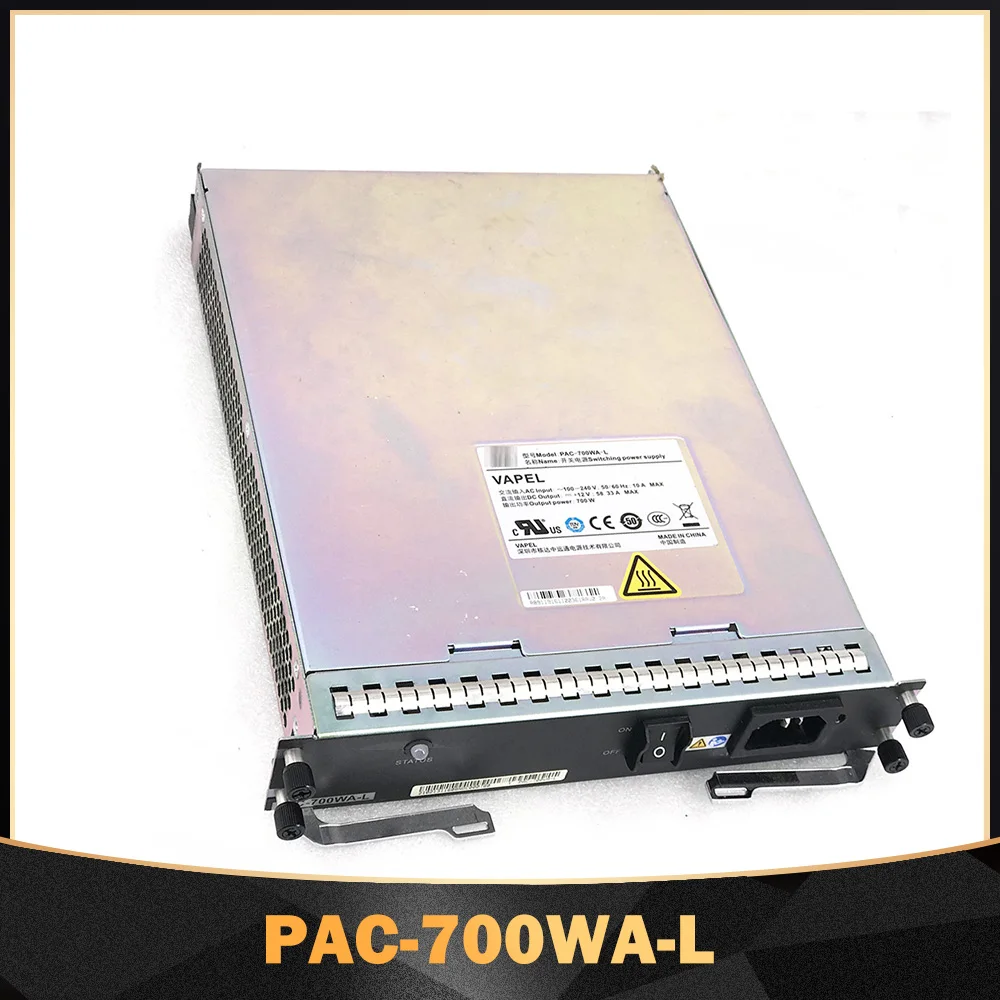 

PAC-700WA-L For Huawei 700W Switching Power Supply USG6680 Firewall VPN Gateway