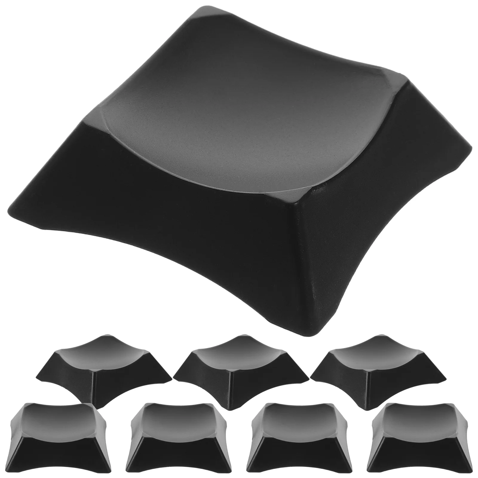 8-шт. Основание для дисплея мяча. Мини-баскетбольная подставка. Футбольная