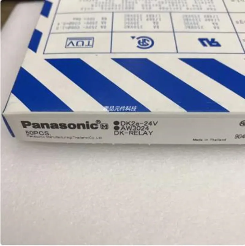 Новое реле мощности DK2a-5V/DK2a-12v/DK2a-24V two нормально open 8A