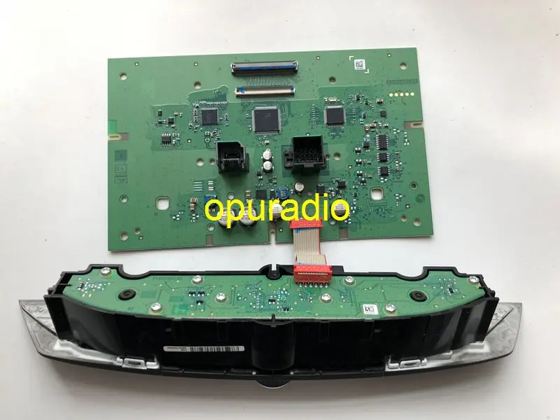 Оригинальная печатная плата и кнопка для тестера LQ080Y5DZ10 touch scren G.M Opel Astra Vauxhall Buick