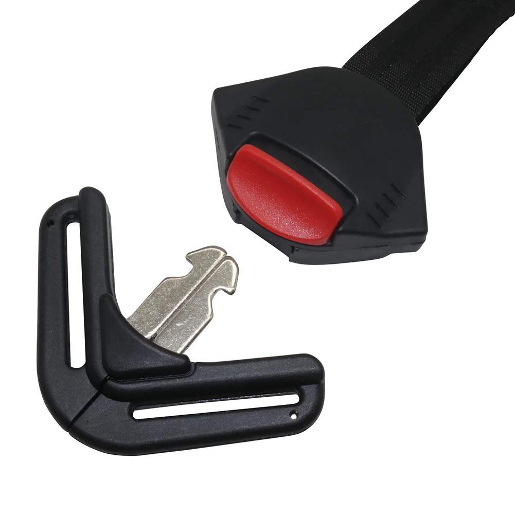 Автомобильный зажим для детского сиденья фиксирующая пряжка ремня безопасности