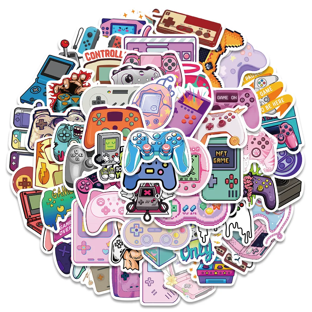 

10/60 шт., наклейки на ручки для велосипеда, скейтборда