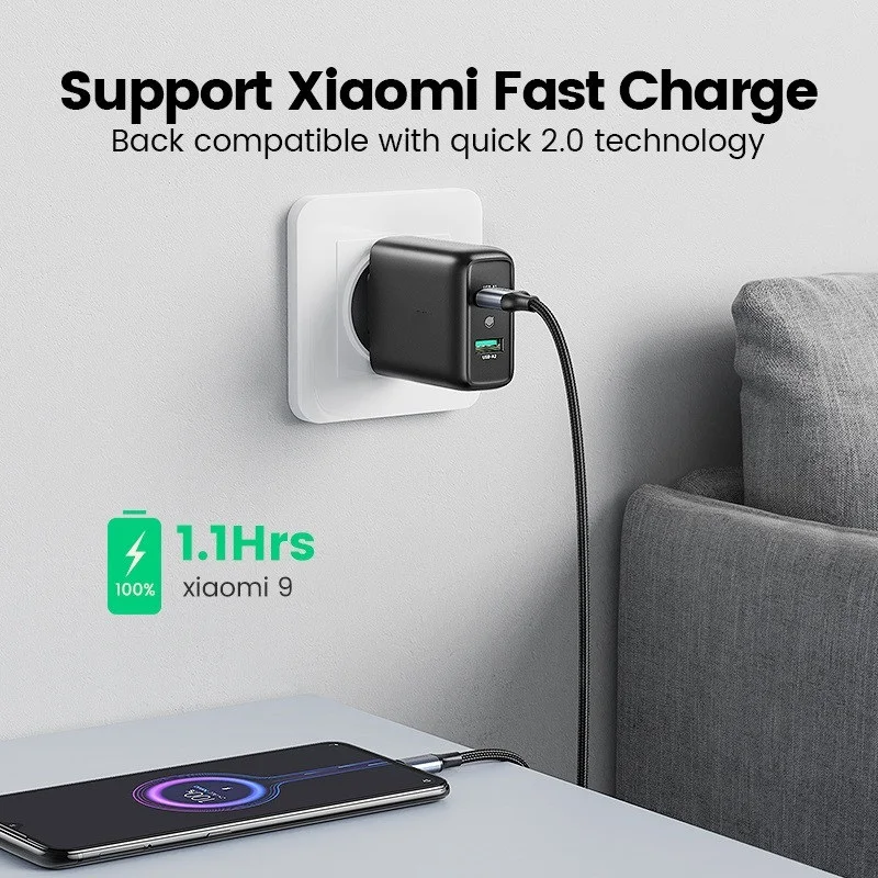 

Top. Quick Charge 3.0 QC 36W USB Charger Fast Charger for iPhone QC3.0 Wall Charger for Samsung s10 Xiaomi mi 9 Phone Charger