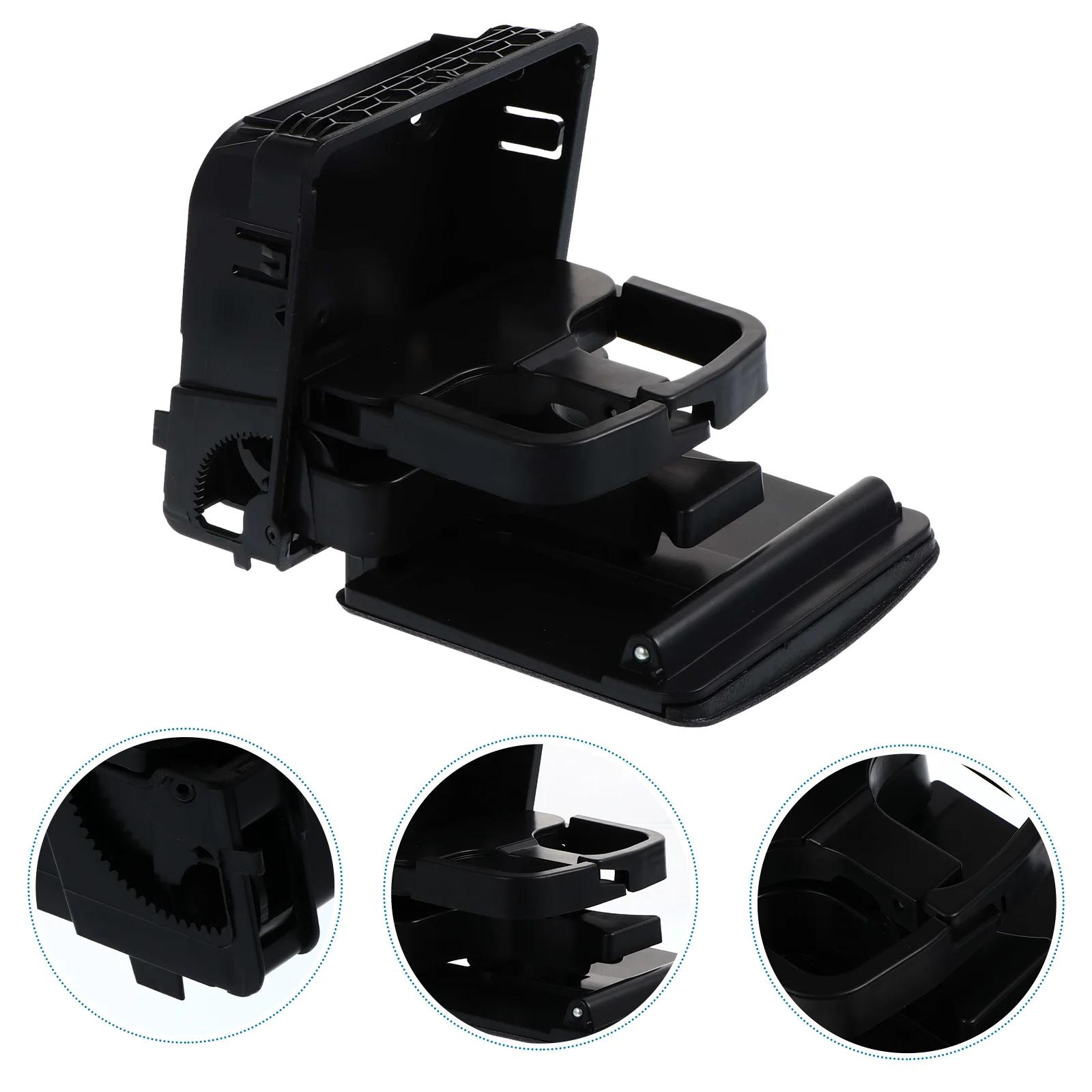 

1 Pc Sturdy Stable Car Cup Holder Cup Storage Rack Car Cup Stand for Car Auto Veicle