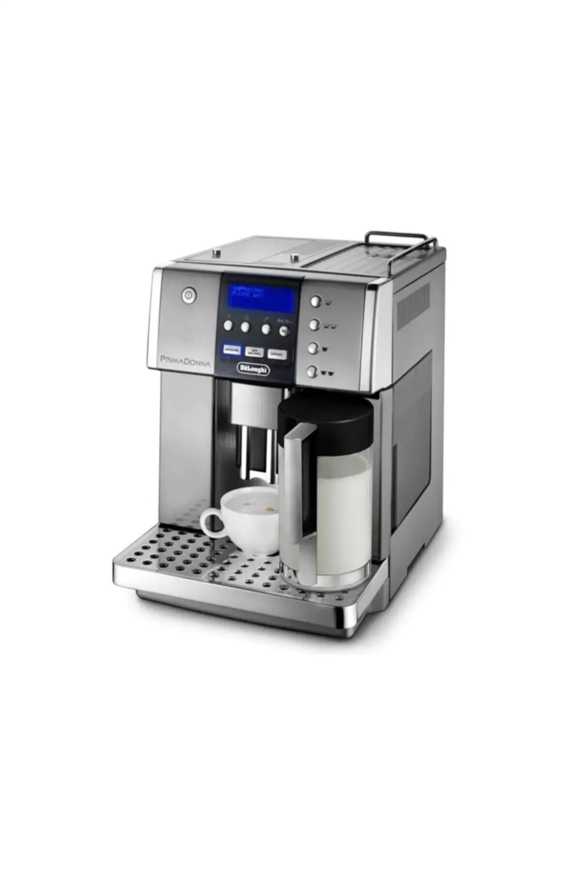 

Кофемашина Esam6600 Primadonna для приготовления капучино и эспрессо
