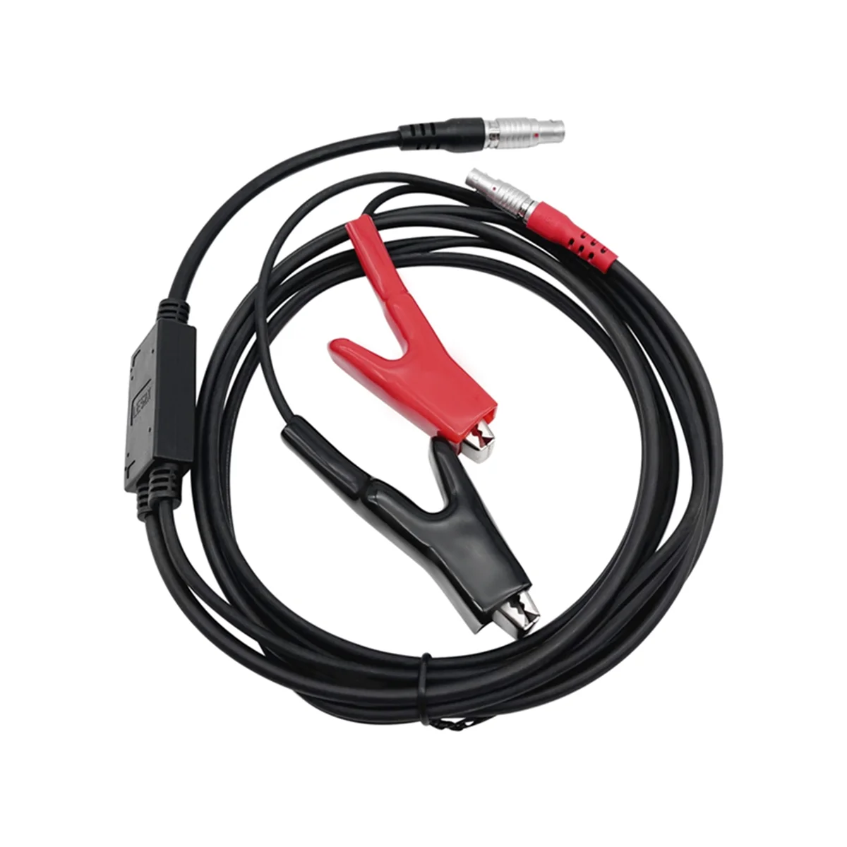 

Новый GPS-кабель длиной 2 м LE52X S82 S86, кабель питания для Южного GPS RTK GNSS, инструмент наблюдения 1.B 5Pin-0.B, 5 контактов + зажим