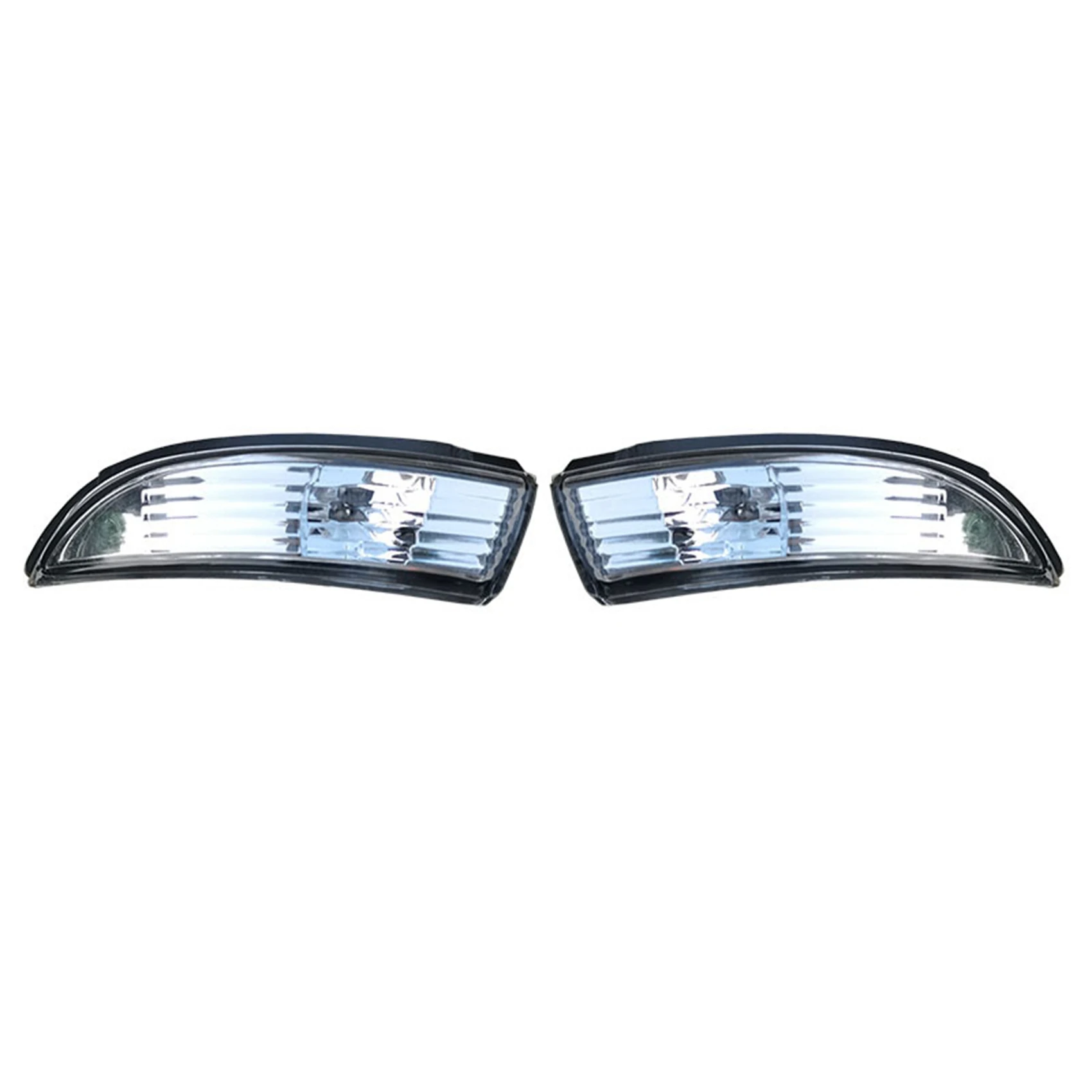 

Боковое зеркало заднего вида для указателей поворота без лампы, Крышка корпуса для Ford Fiesta FIESTA MK8 08-14