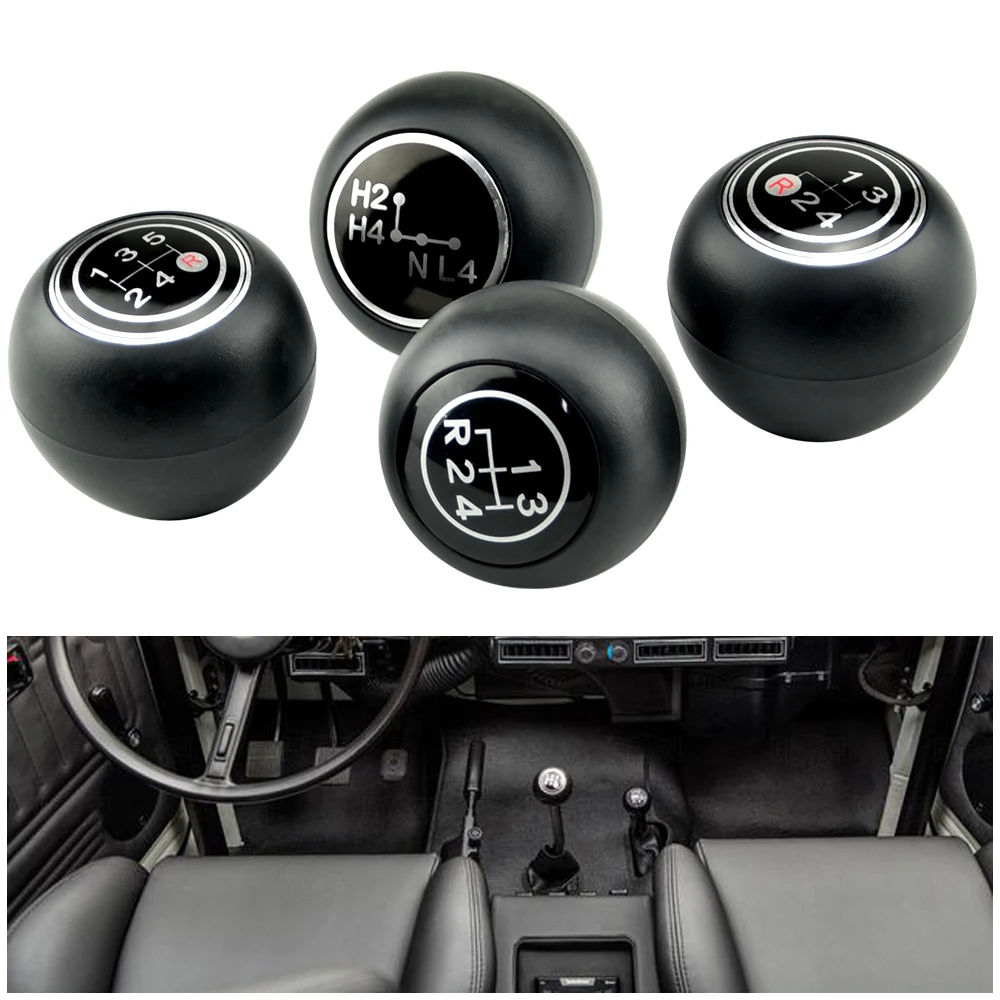 

Ручка рычага переключения передач для Toyota Land Cruiser 40/FJ40/FJ43/FJ45/BJ40/BJ45/HJ47 4/5-1969, аксессуары для автостайлинга, 1984