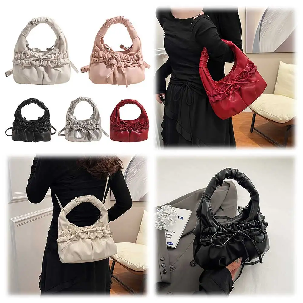 Женская Сумка Через Плечо С Регулируемым Ремешком Из Искусственной Кожи