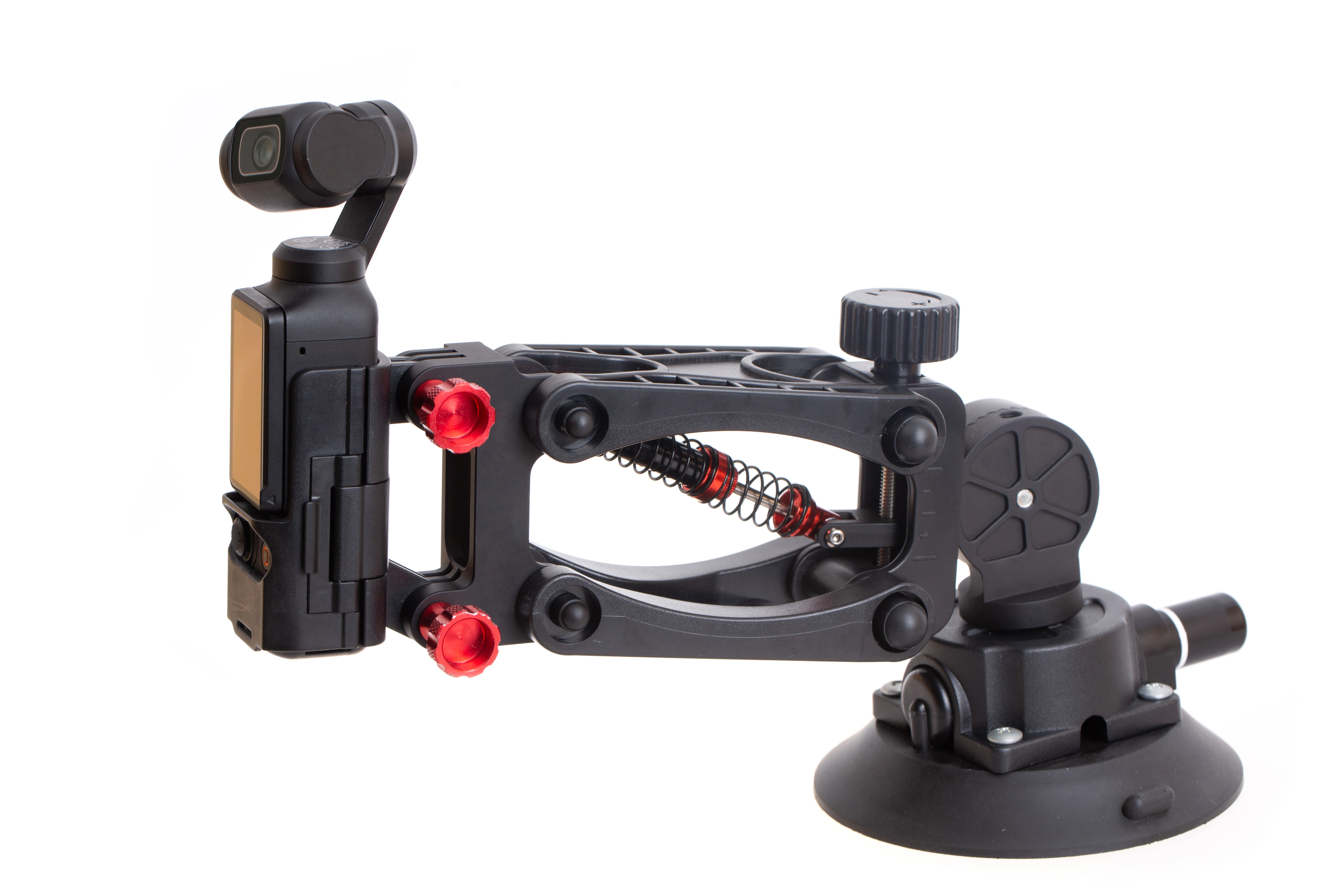 Dajiang osmo pocket3 автомобиль кронштейн для амортизатора