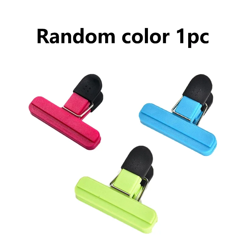 

Пластиковые зажимы для пакетов