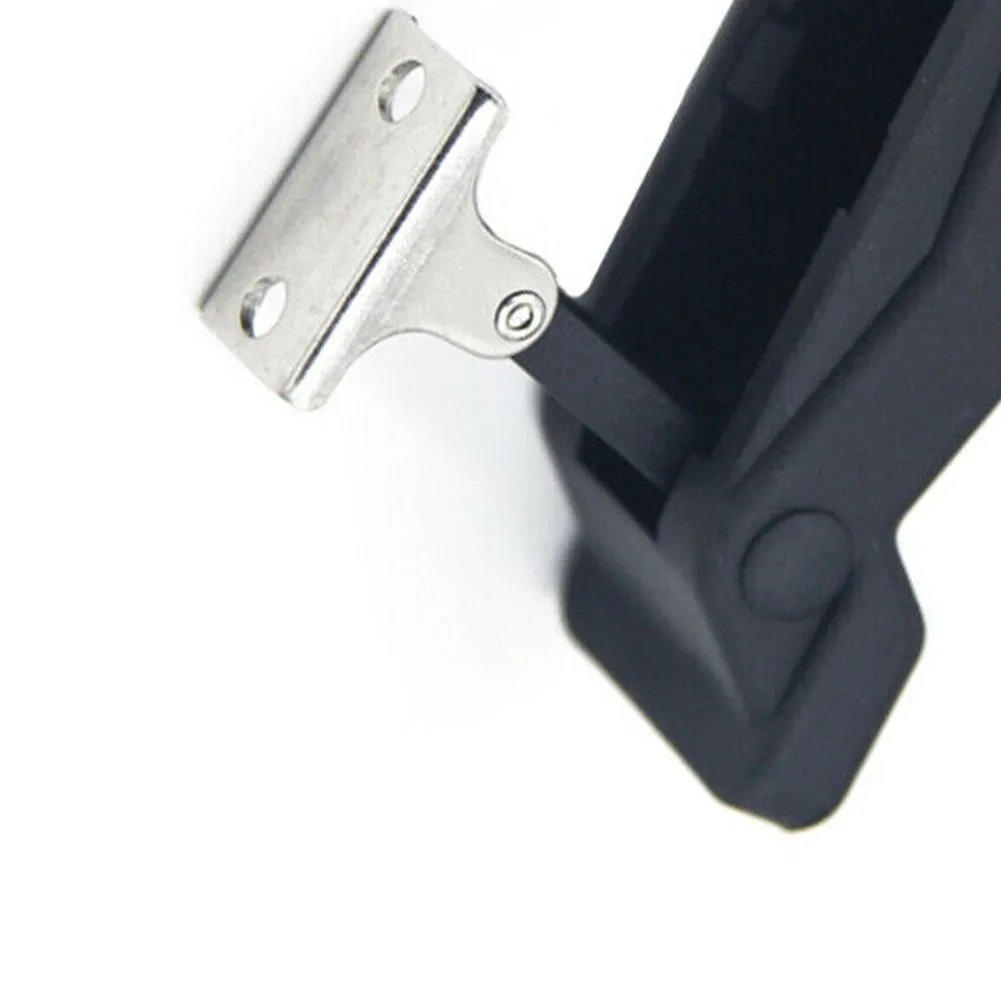 

1PCS Black Car Front Storage Rack Rubber Latch Replacement 2877447 For The ATV Sportsman 00/550/800/850/1000 X2 XP
