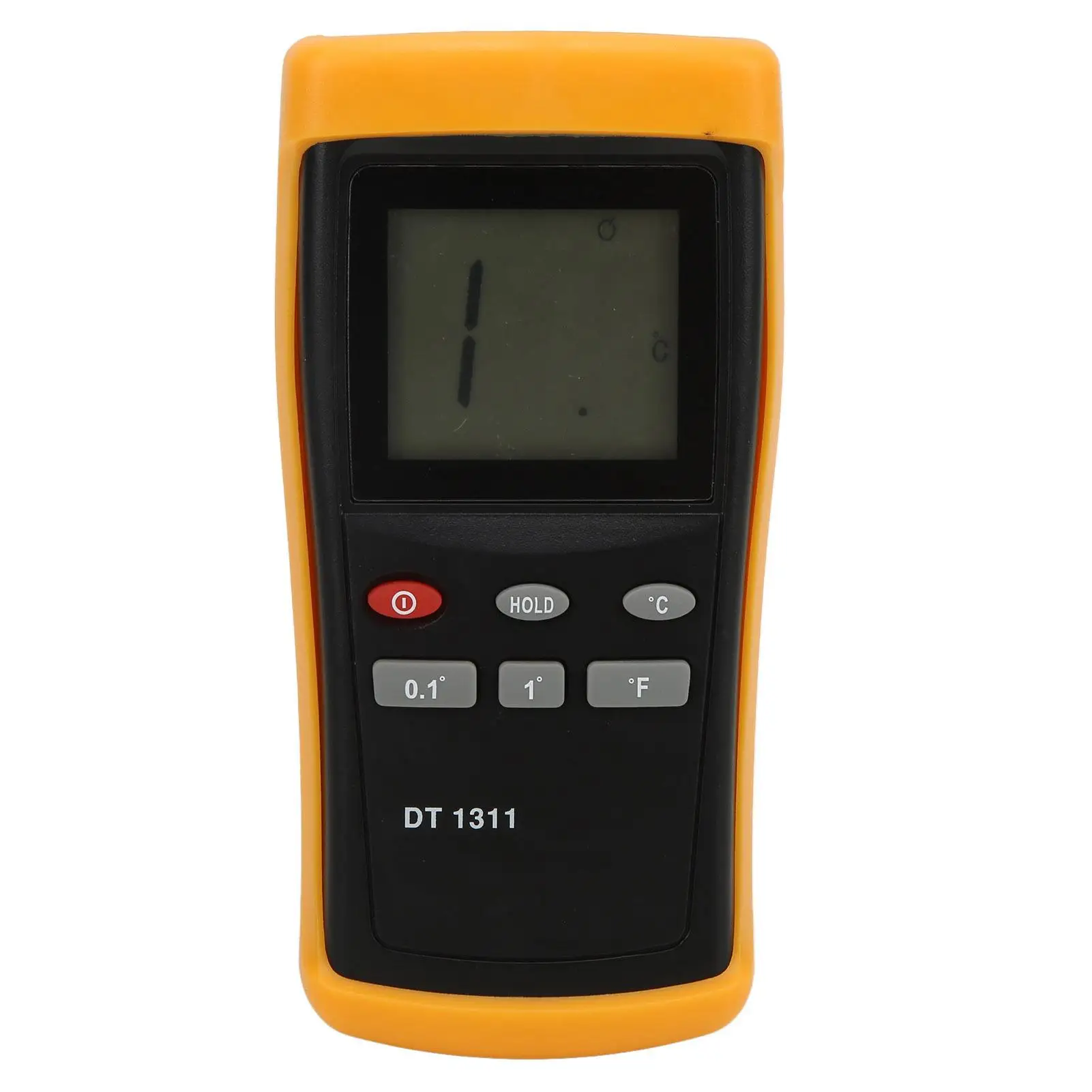 Высокоточный цифровой K-образный термометр DT1311-одноканальный для промышленного