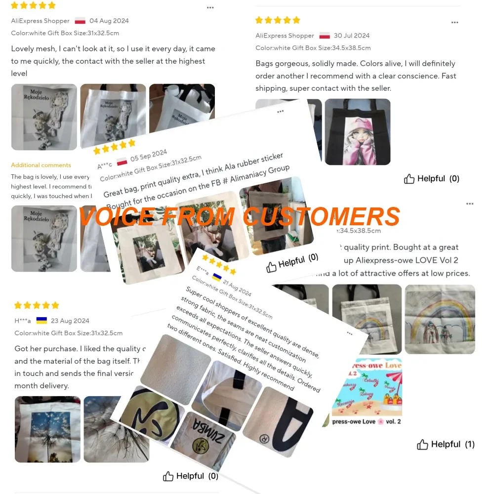 Buylor 10 шт. сумка-тоут с вашим логотипом персонализированная сумка для женщин