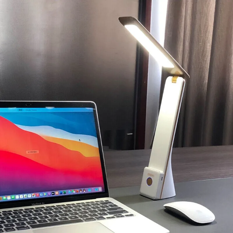 

ENGUE New Led Desk Lamp for Student Eye Protection in Bedroom Study - The Ultimate Solution for Enhanced Focus and Comfort