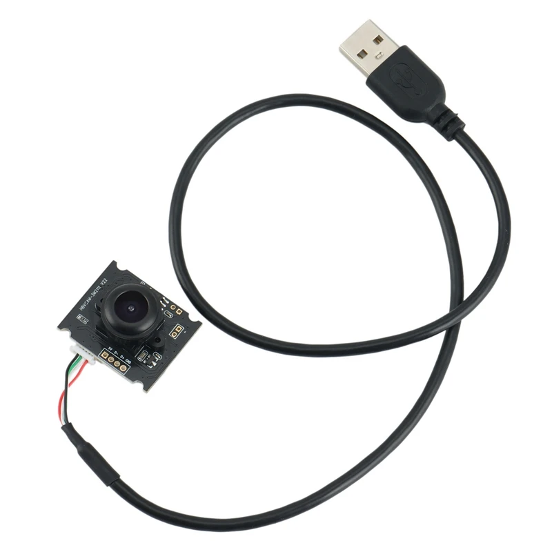 

Модуль камеры с фиксированной фокусировкой, профессиональные запасные части OV3660 ATM 3 миллиона пикселей HD Electronic