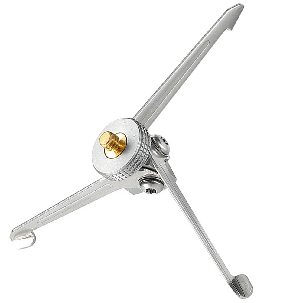 

Gas Tank Tripod Adjustable Camera Professional Travel Lamp Cellphone Holder Tabletop Flexible Stand