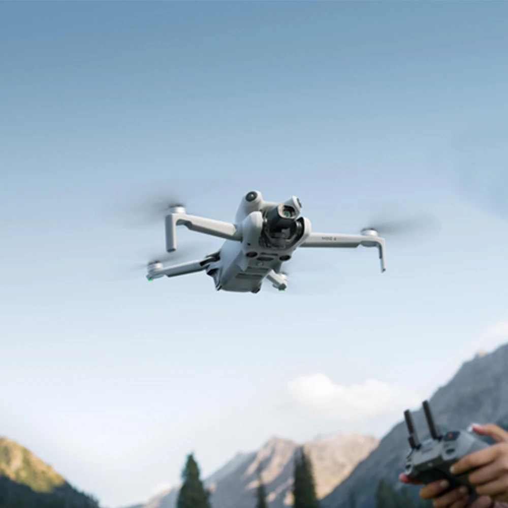 Мини-4-пропеллер для дрона сменный пропеллер DJI Mini 4 Pro малошумные быстросъемные