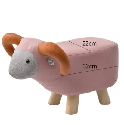 

New Design Kids Sofa Animal Design Footstool