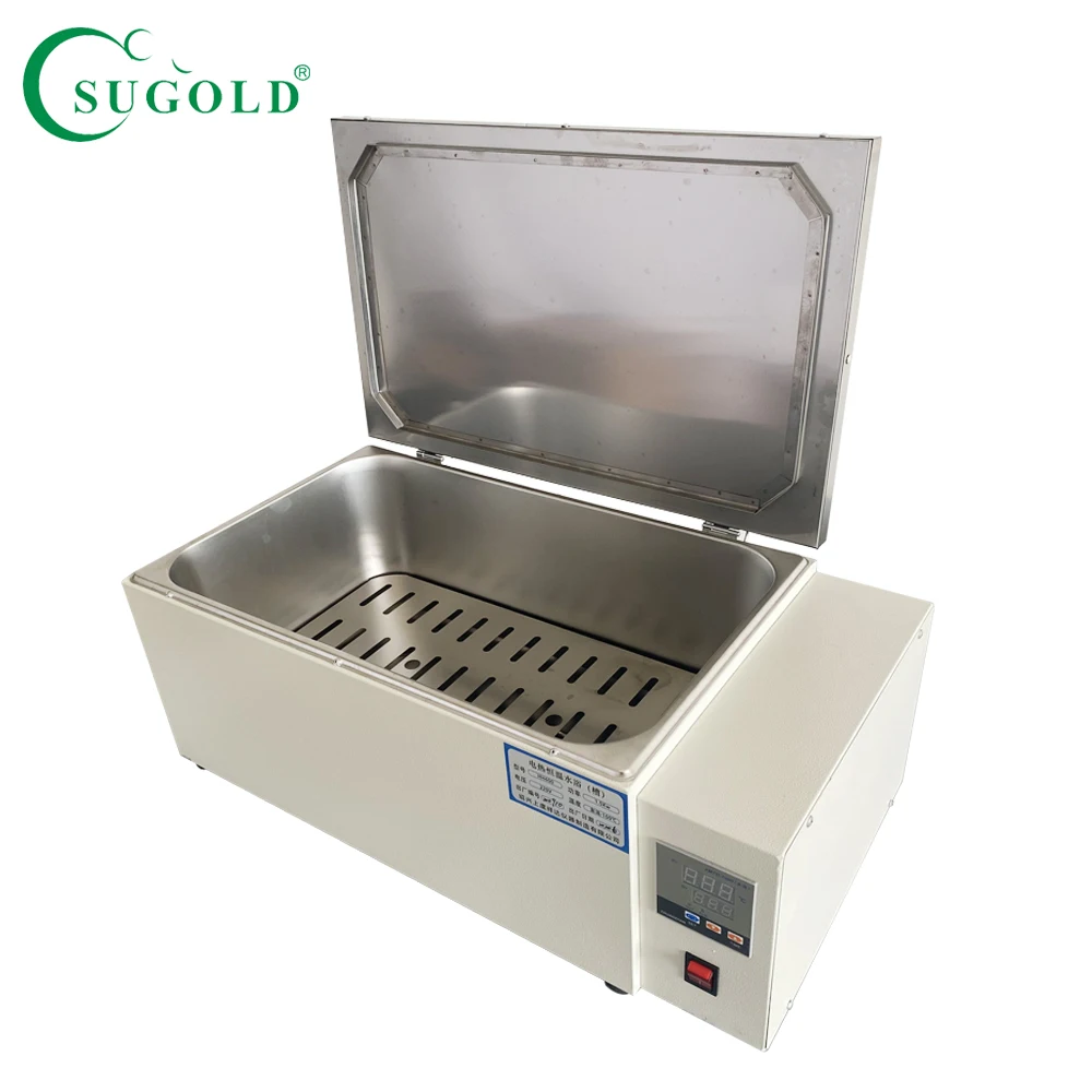 

SUGOLD constant temperature laboratory water bath HH-600
