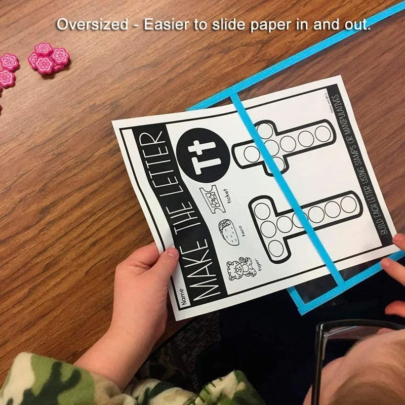 Рисунок 6 - Карманы для сухого стирания (10 упаковок)