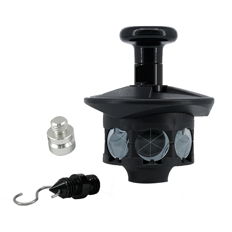 

Trimble 360 Degree Circular Prism For Robot S6 S8 Total Station