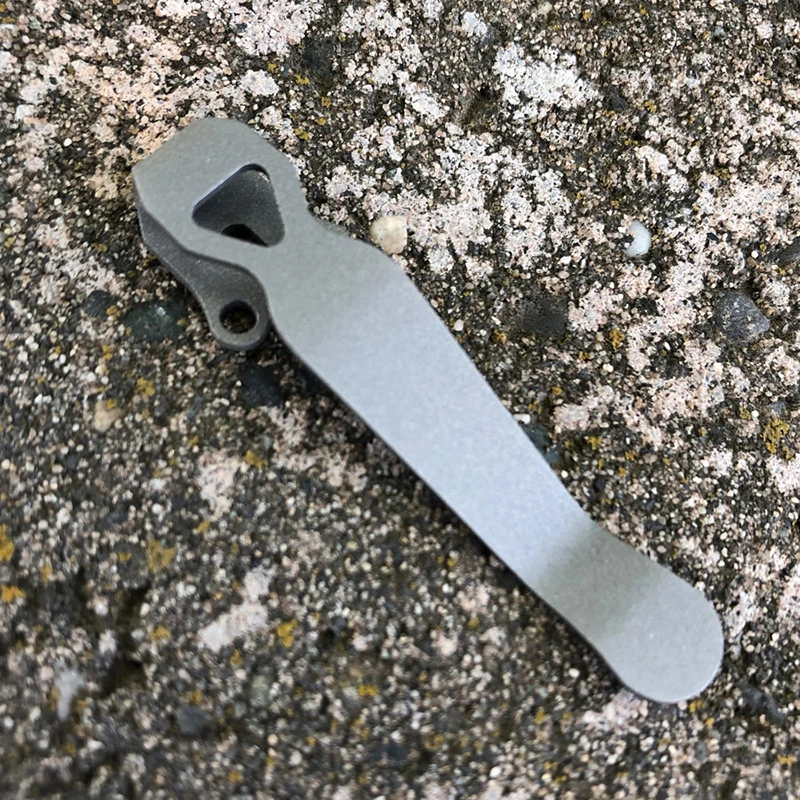 

Титановый зажим для ножа Benchmade, Emerson, ZT