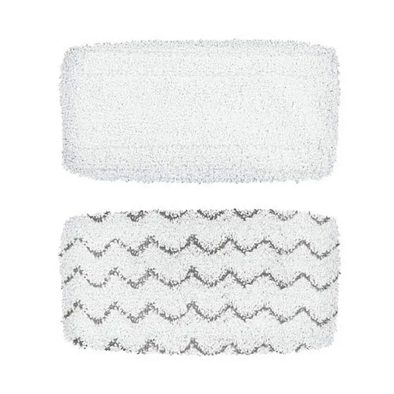 

Steam Mop Replacement Pads For Bissell Steam Mop Pads Hard Floor Steam Cleaner Compatible With 1940 1544 1440 1252 1132 Series