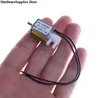 Электромагнитный Мини-клапан, 1 шт., 12 В постоянного тока, 2 положения, 3-ходовой электромагнитный выпускной клапан