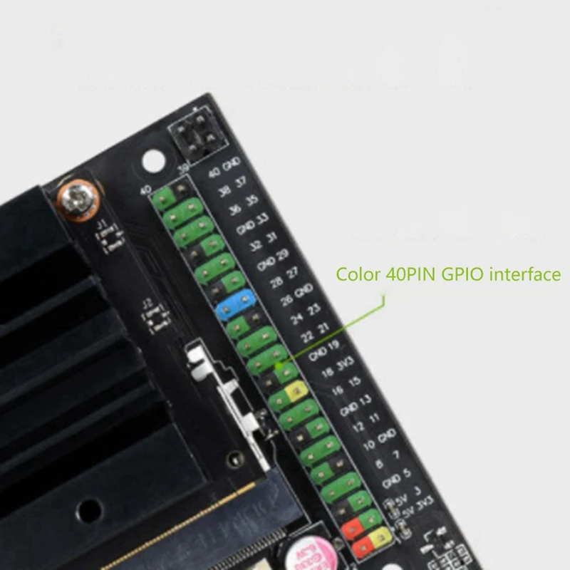 

2X For Jetson Nano 4GB Developer AI Artificial Intelligence Development Board For Jetsonnano Module/Jetson Xavier NX