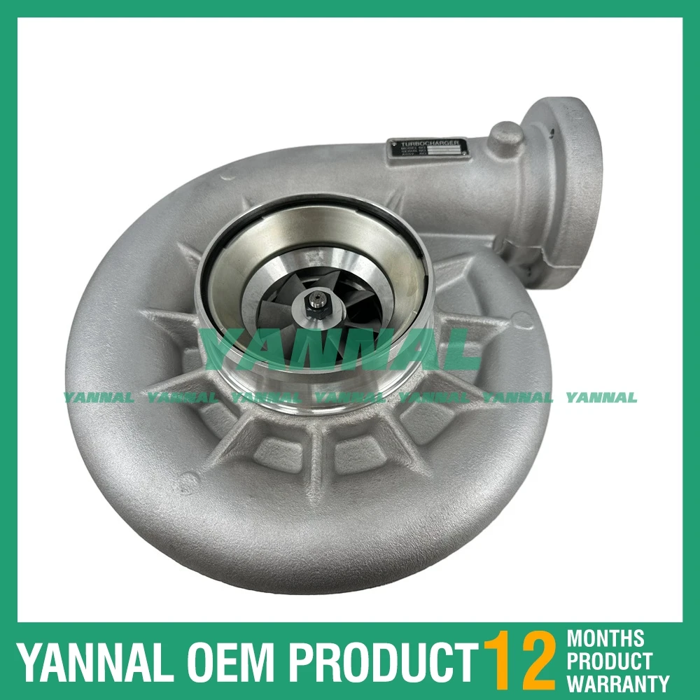 Запчасти для двигателя Cummins HX82 турбокомпрессор 3594195