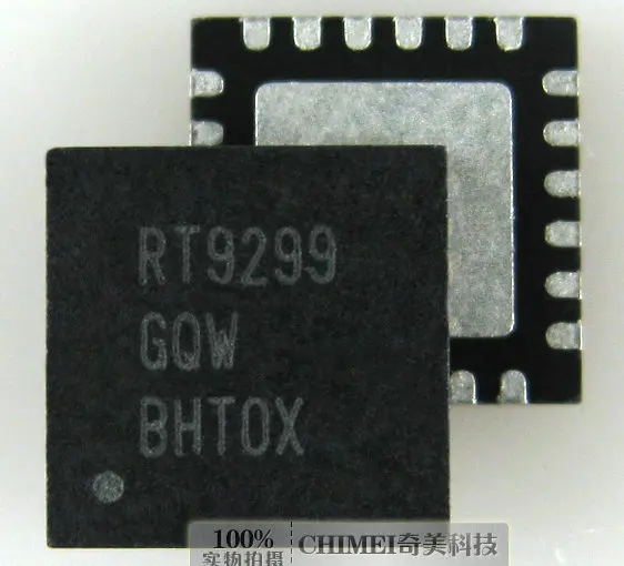 

Rt9299 gqw ЖК-экран ic чип электронные компоненты