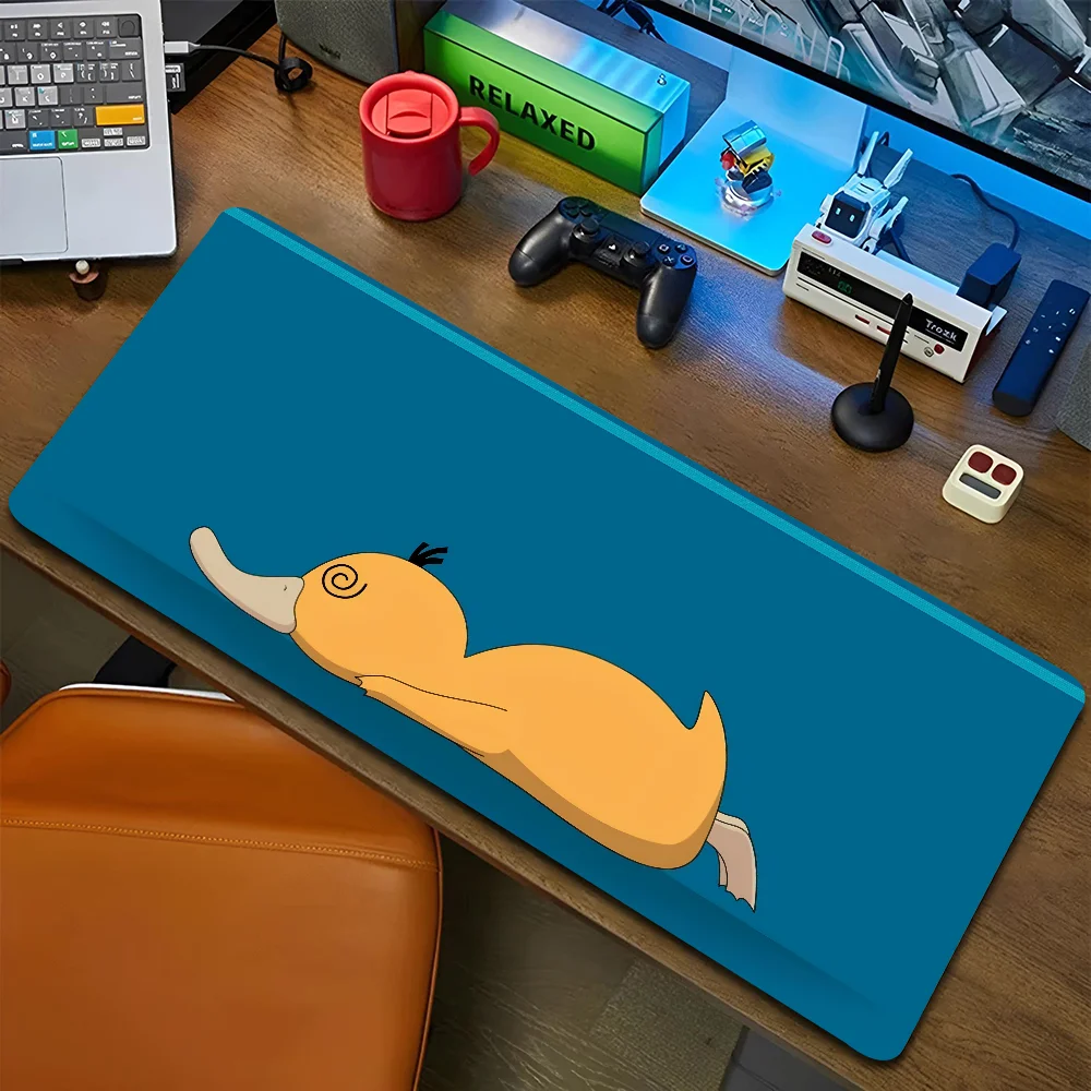 1pc M-MoonKnight Keyboard Non-slip Mouse Pad Suitable For Office Computers Laptops E-sports Game Desk Mats XXL