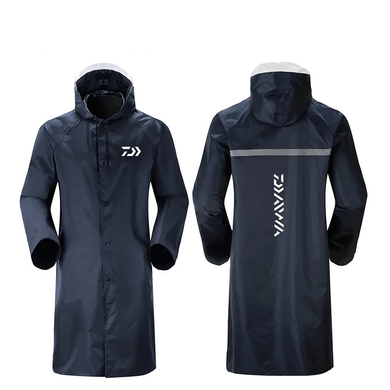 

DAIWA One-piece Raincoat Long Raincoat Outdoor Fishing Hiking Adult Raincoat