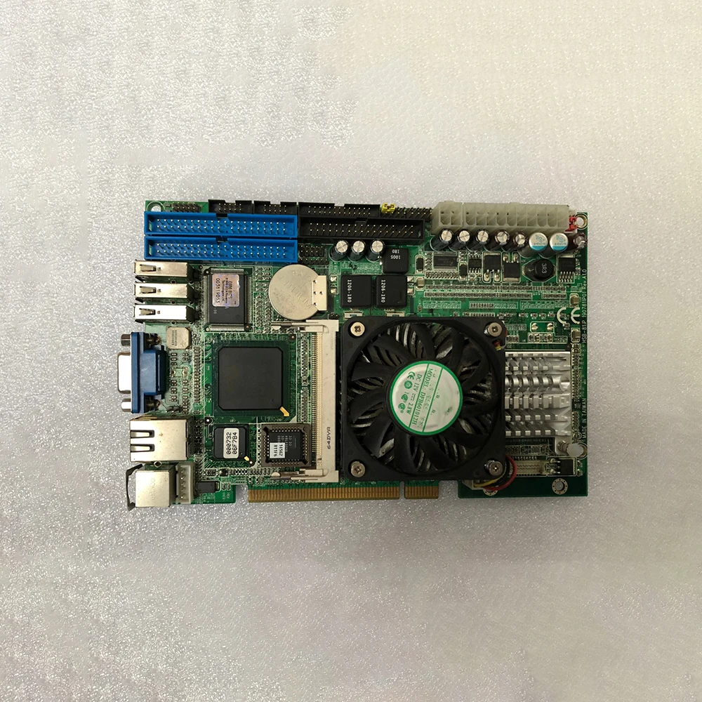 Для HSB-811P REV.A1.0 В наличии карта полудлины промышленного управления PICMG PCI