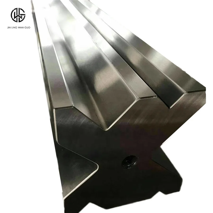 

High precision cnc press brake mold
