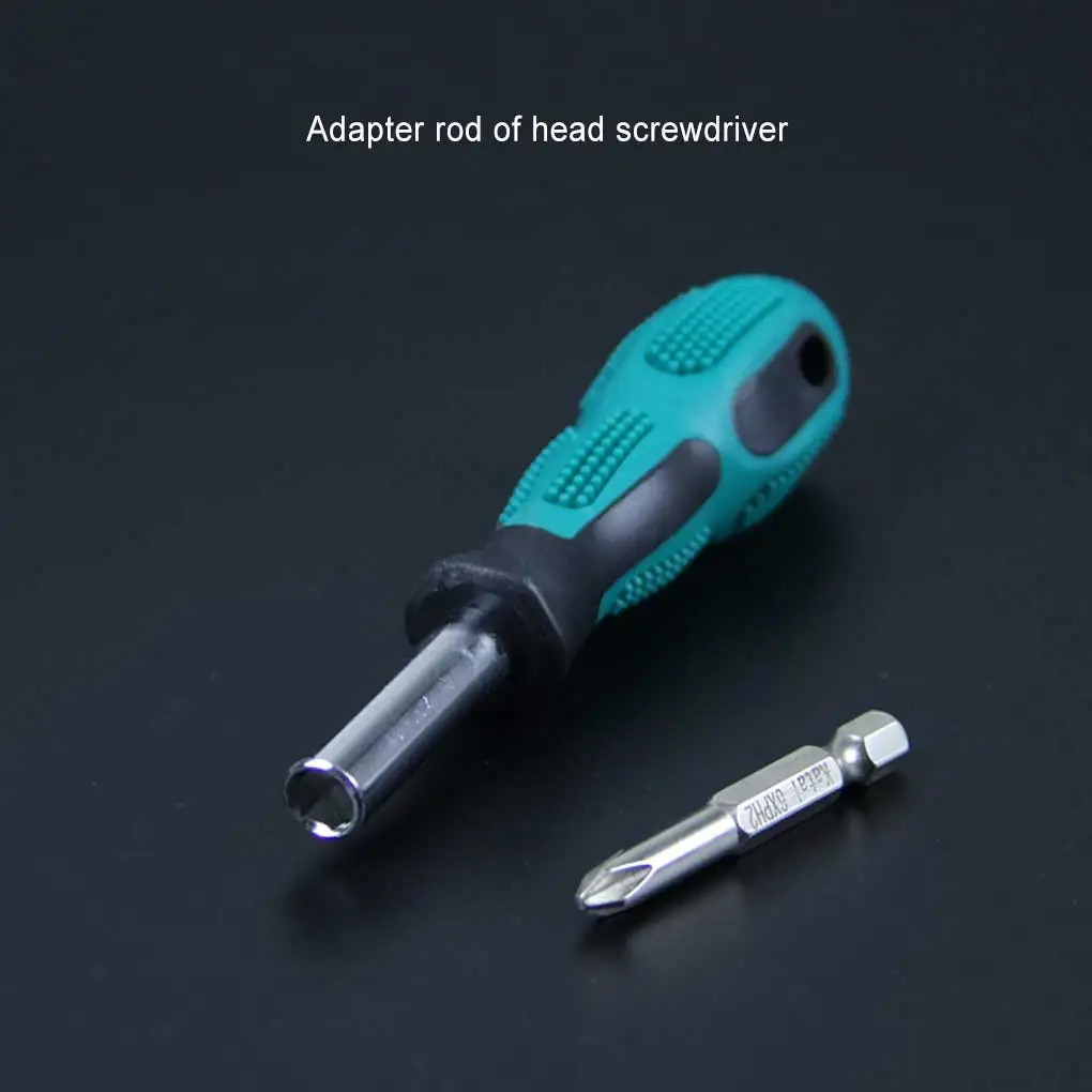 Ручной инструмент для ремонта отвертки с нескользящей ручкой