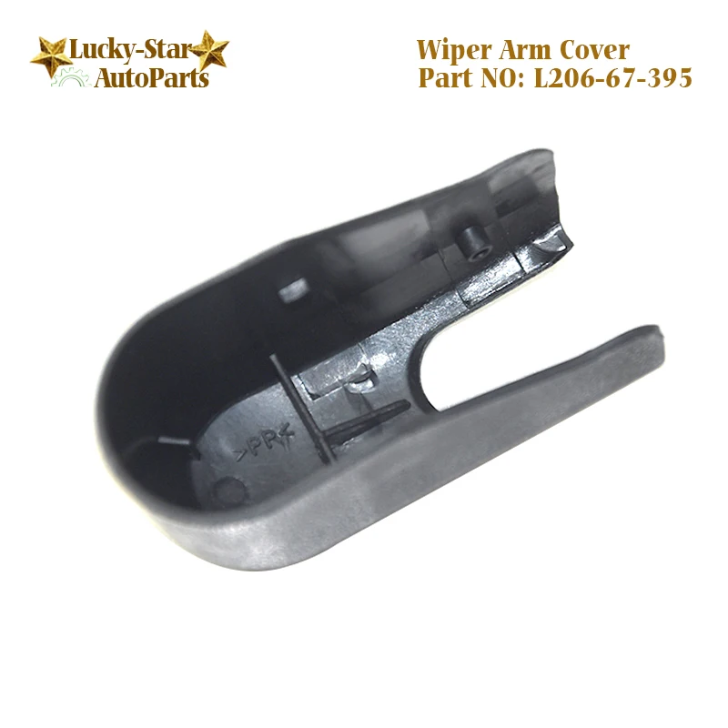 L206-67-395 крышка рычага заднего стеклоочистителя L 20667395 Для Mazda CX7 2007-2022