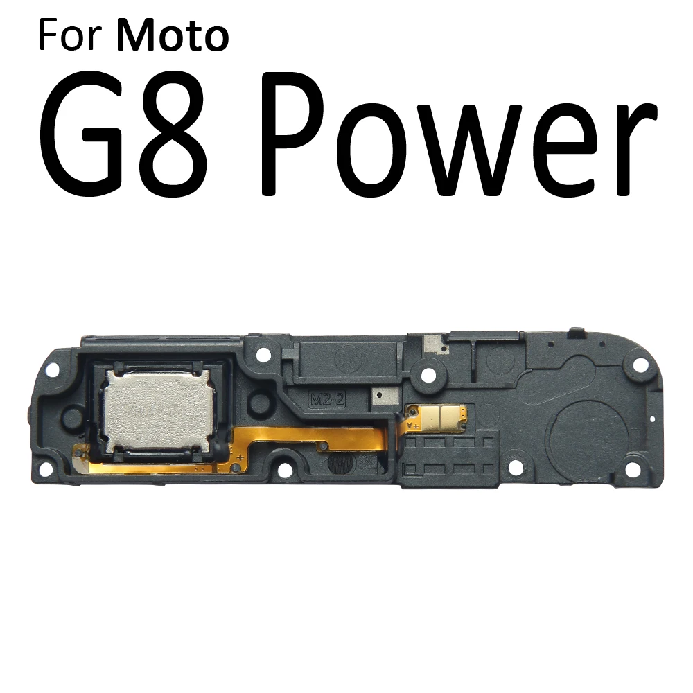 Задний нижний громкоговоритель зуммер звонок громкий динамик гибкий кабель для