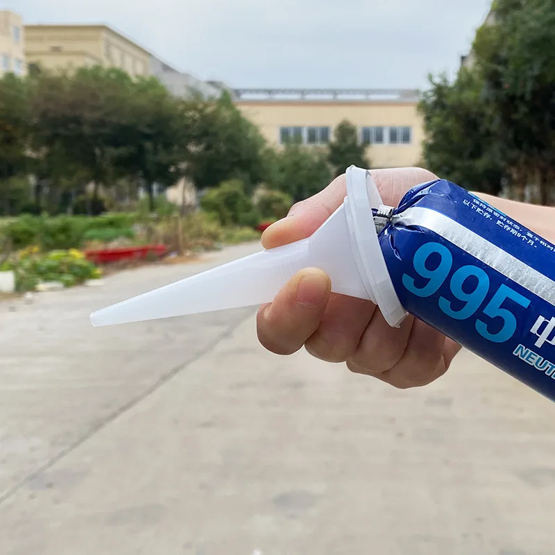 2 шт., пластиковые насадки для клея