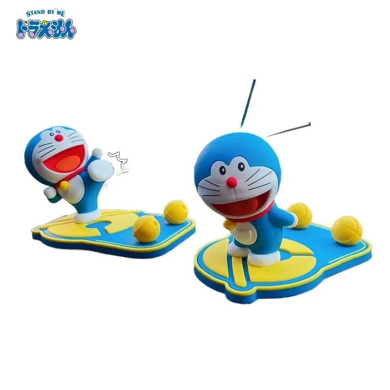 Новый Kawaii Doraemon мобильный телефон планшет универсальная подставка милый